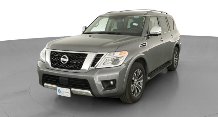 Thumbnail: 2018 Nissan Armada - 1