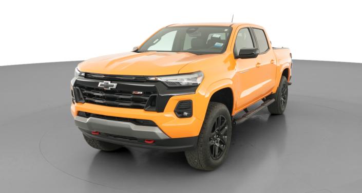 Thumbnail: 2025 Chevrolet Colorado - 1