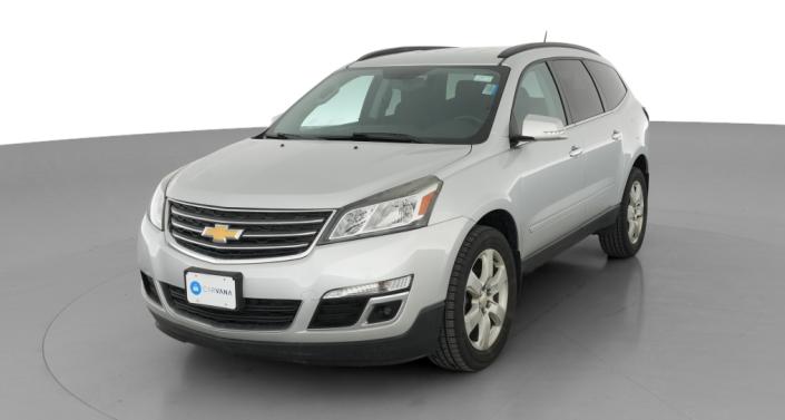 Thumbnail: 2017 Chevrolet Traverse - 1