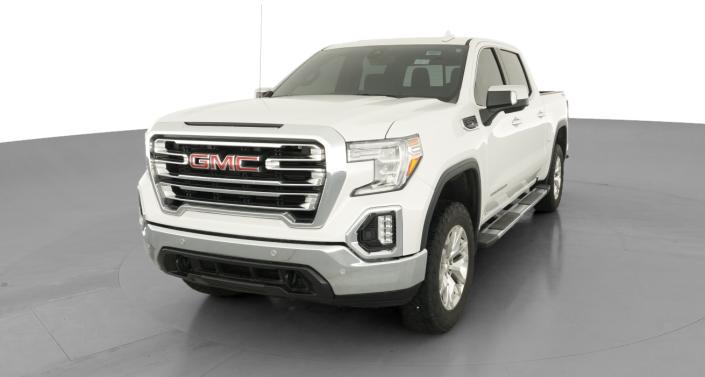 Thumbnail: 2021 GMC Sierra 1500 - 1