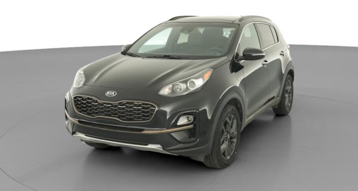 Thumbnail: 2020 Kia Sportage - 1