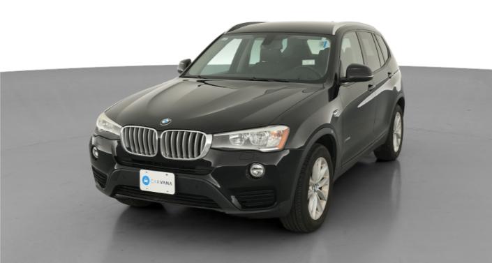 Thumbnail: 2017 BMW X3 - 1