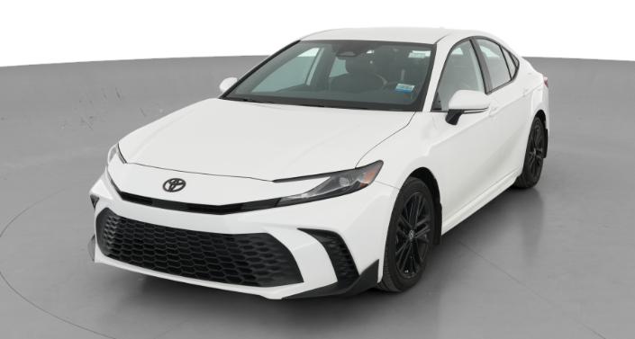 Thumbnail: 2025 Toyota Camry - 1