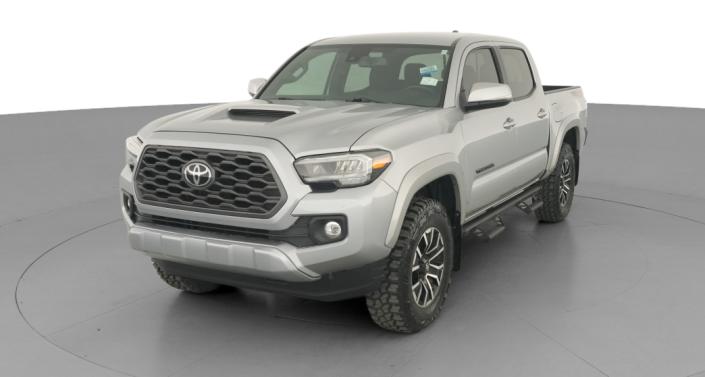 Thumbnail: 2021 Toyota Tacoma - 1