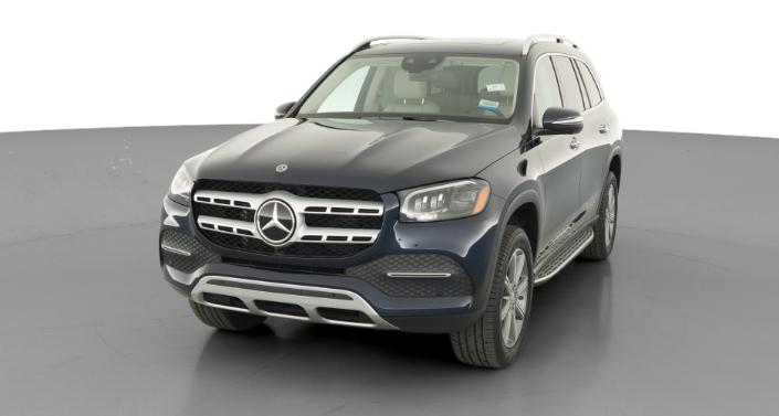 Thumbnail: 2021 Mercedes-Benz GLS - 1