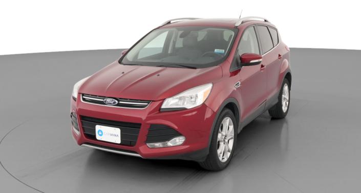 Thumbnail: 2015 Ford Escape - 1
