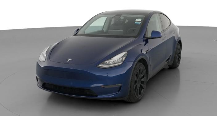 Thumbnail: 2020 Tesla Model Y - 1