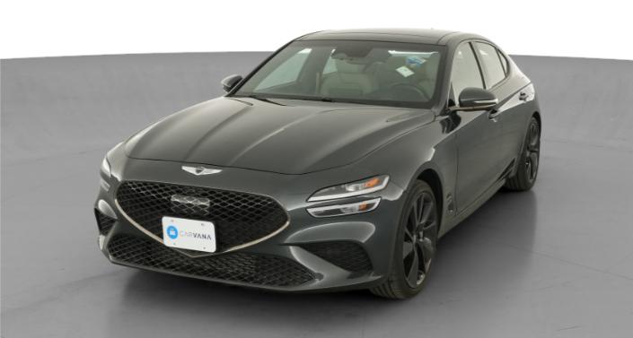 Thumbnail: 2023 Genesis G70 - 1