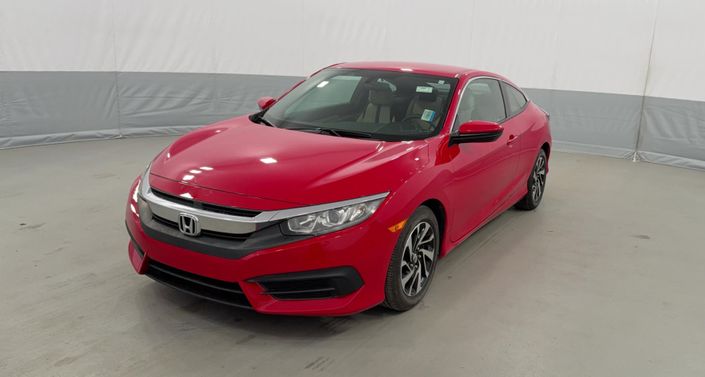 Thumbnail: 2017 Honda Civic - 1