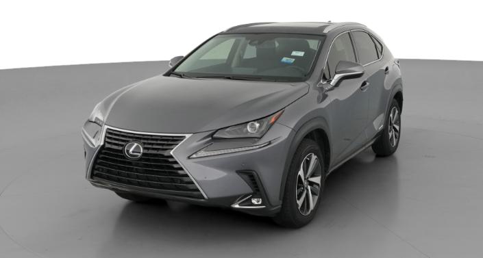 Thumbnail: 2018 Lexus NX - 1