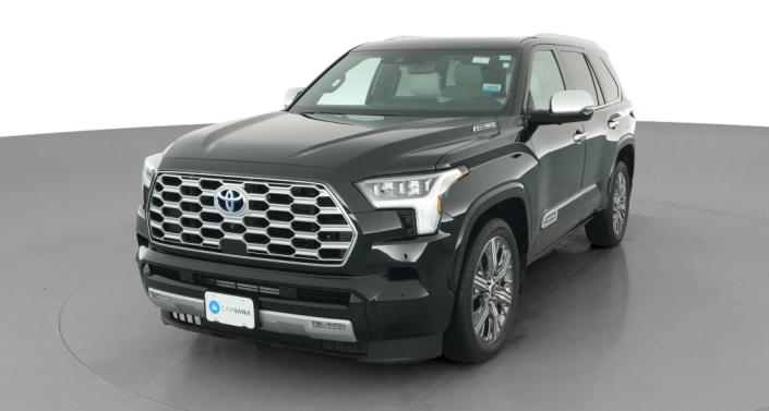 Thumbnail: 2023 Toyota Sequoia - 1