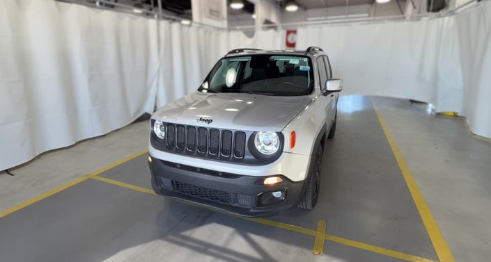 Thumbnail: 2018 Jeep Renegade - 1