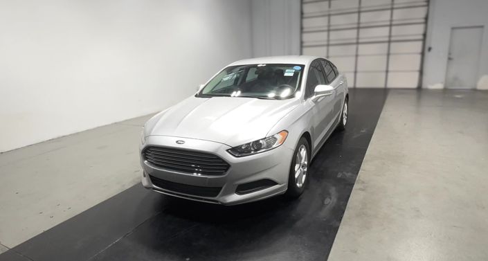 Thumbnail: 2016 Ford Fusion - 1