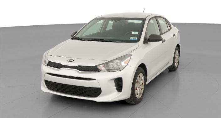 2018 Kia Rio LX -
                  Hebron, OH