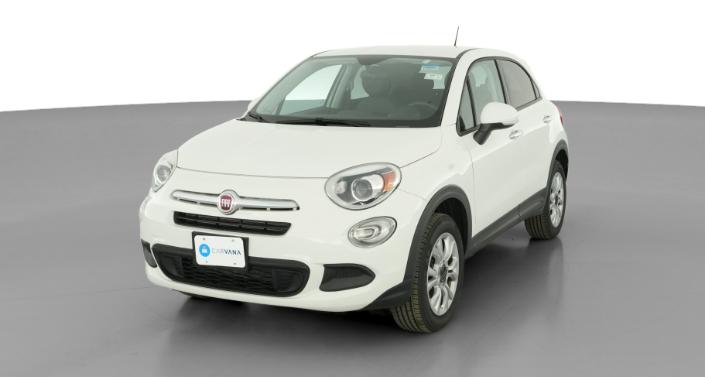 2016 Fiat 500X Easy -
                  Framingham, MA