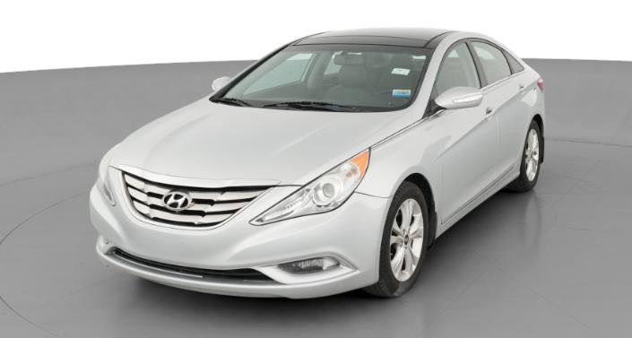 Thumbnail: 2013 Hyundai Sonata - 1