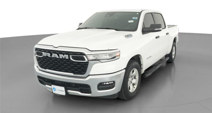 Thumbnail: 2025 RAM 1500 - 1