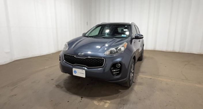 Thumbnail: 2017 Kia Sportage - 1