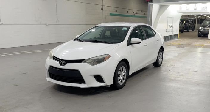 Thumbnail: 2015 Toyota Corolla - 1