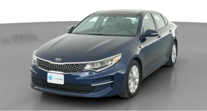 Thumbnail: 2016 Kia Optima - 1