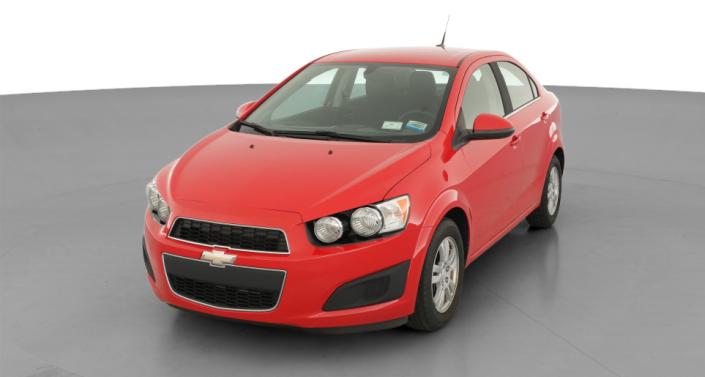 2014 Chevrolet Sonic LT -
                  Trenton, OH