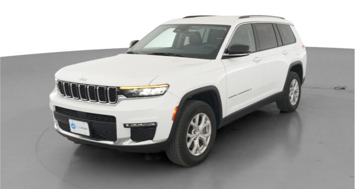 Thumbnail: 2023 Jeep Grand Cherokee L - 1
