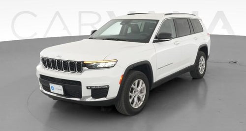 2023 Jeep Grand Cherokee L