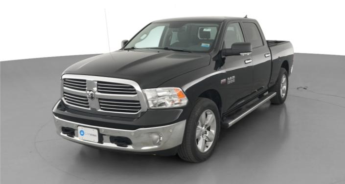 Thumbnail: 2017 RAM 1500 - 1