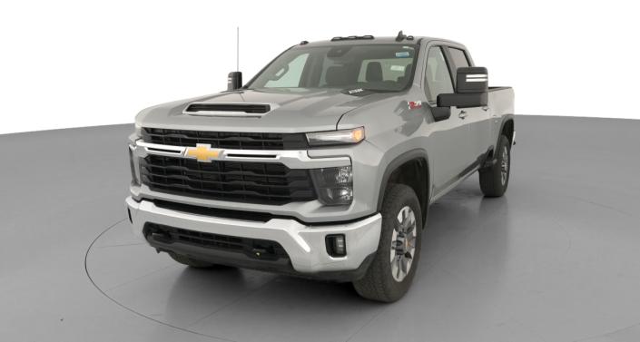 Thumbnail: 2024 Chevrolet Silverado 2500 - 1