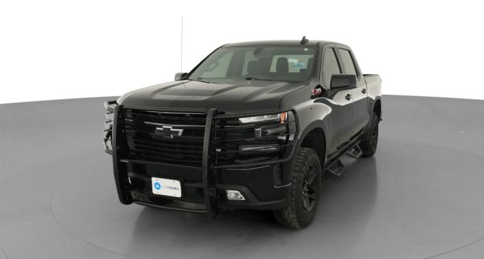 Thumbnail: 2022 Chevrolet Silverado 1500 - 1