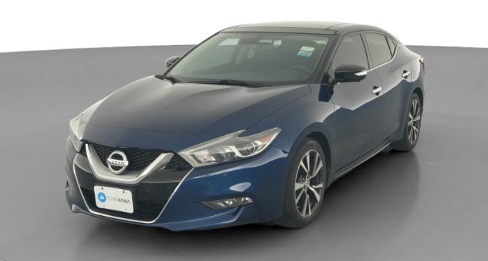 Thumbnail: 2016 Nissan Maxima - 1
