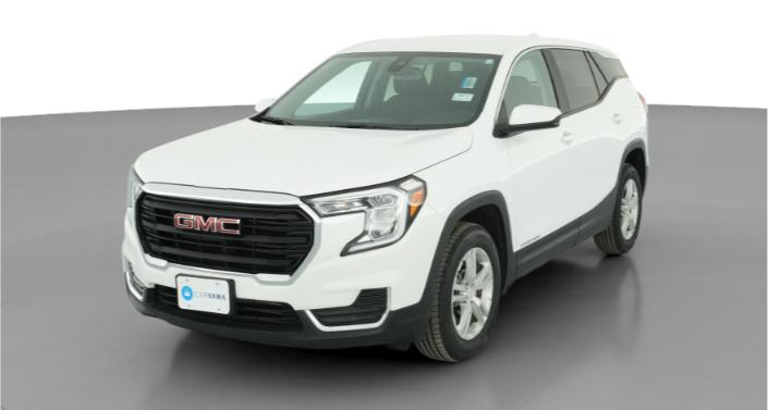 Thumbnail: 2024 GMC Terrain - 1