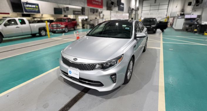Thumbnail: 2018 Kia Optima - 1
