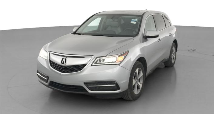 Thumbnail: 2016 Acura MDX - 1