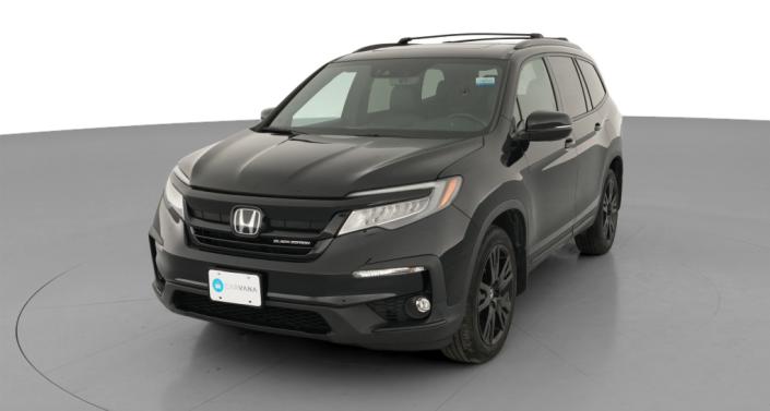 Thumbnail: 2022 Honda Pilot - 1