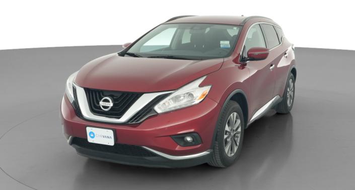 2017 Nissan Murano SV -
                  Indianapolis, IN