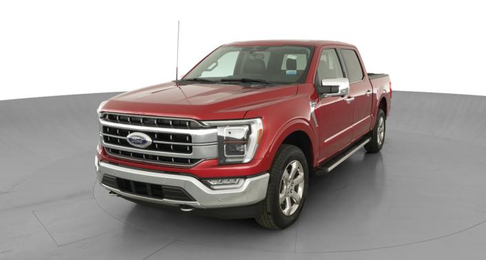 Thumbnail: 2022 Ford Econoline - 1