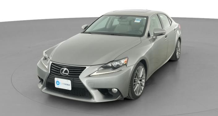Thumbnail: 2014 Lexus IS - 1