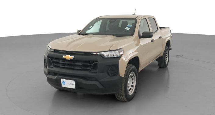 Thumbnail: 2024 Chevrolet Colorado - 1