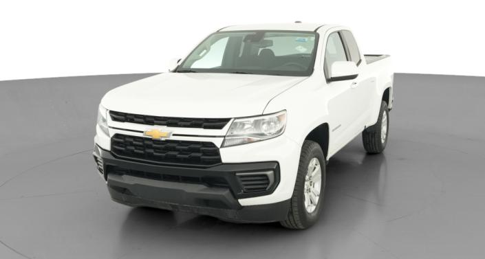 Thumbnail: 2022 Chevrolet Colorado - 1