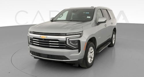 2025 Chevrolet Tahoe