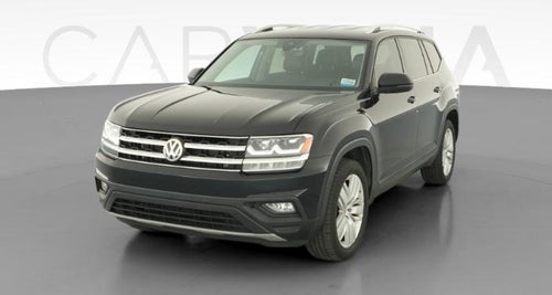 2019 Volkswagen Atlas