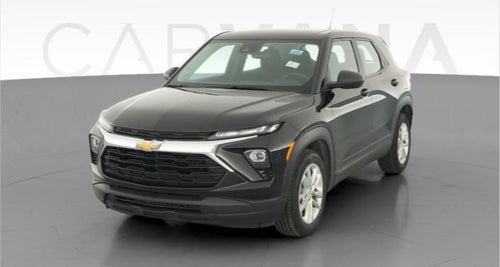 2024 Chevrolet Trailblazer