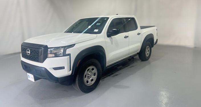 Thumbnail: 2024 Nissan Frontier - 1