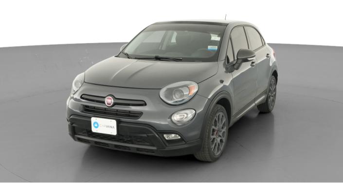 Thumbnail: 2018 Fiat 500X - 1