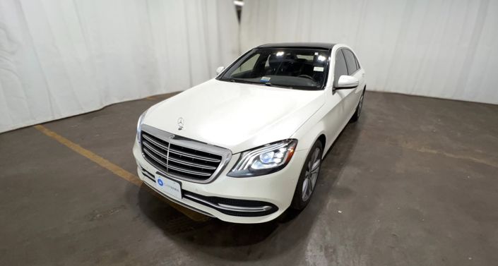 Thumbnail: 2018 Mercedes-Benz S-Class - 1