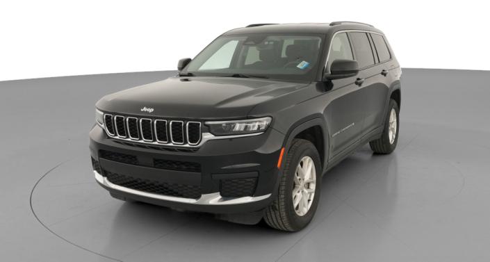 2022 Jeep Grand Cherokee L Laredo -
                  Hebron, OH