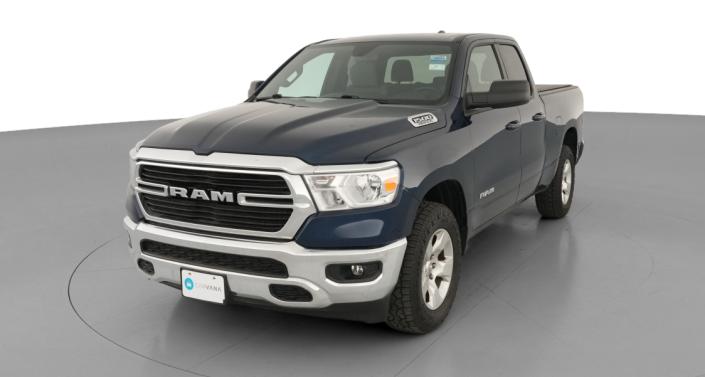 Thumbnail: 2021 RAM 1500 - 1