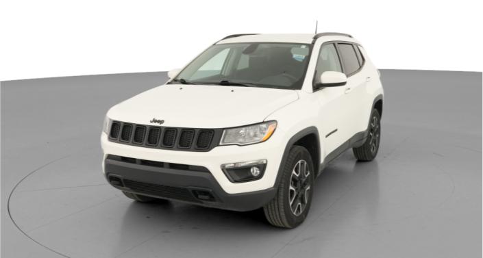 Thumbnail: 2020 Jeep Compass - 1