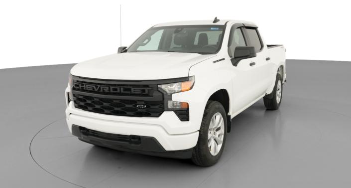 Thumbnail: 2022 Chevrolet Silverado 1500 - 1